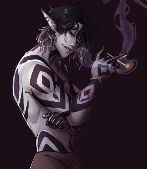 a terrible influence https://ishtide.tumblr.com/post/741778374430687232/a-terrible-influence